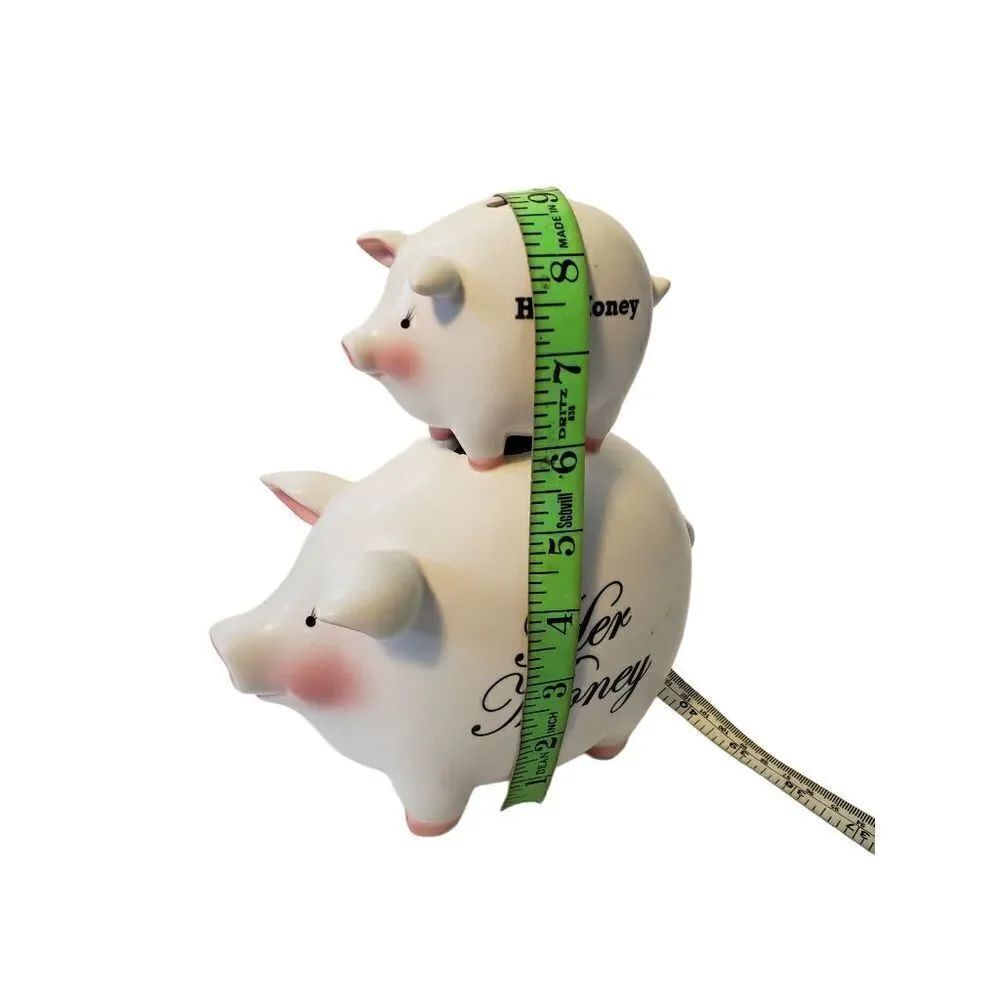 Piggy Bank  - Picture 7 of 7